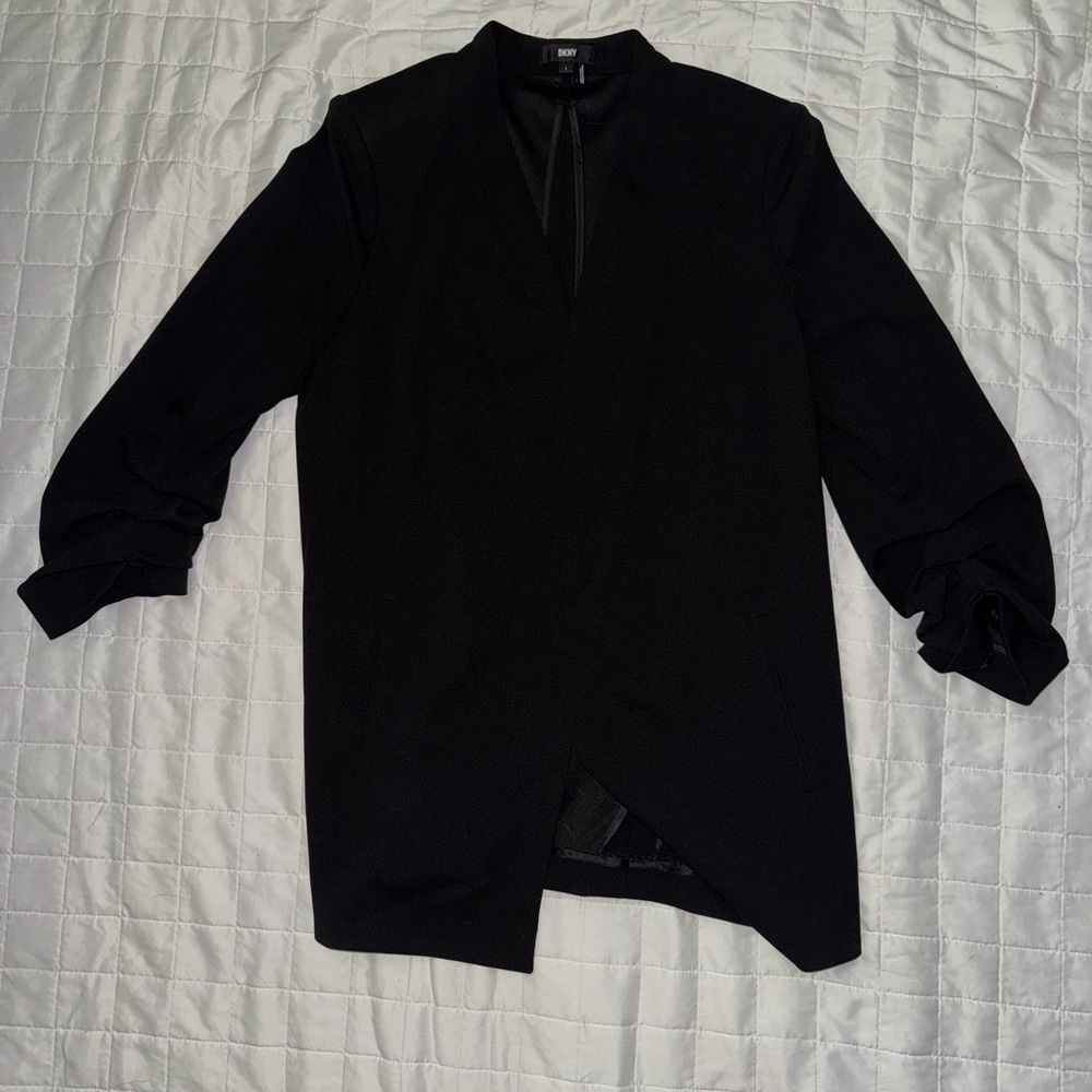 DKNY Black Blazer
